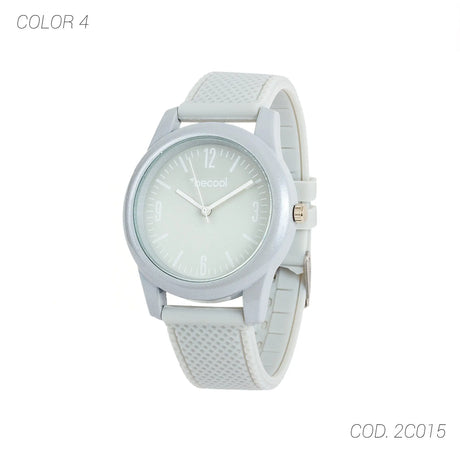 RELOJ CASUAL MUJER 2C015 BECOOL BECOOL