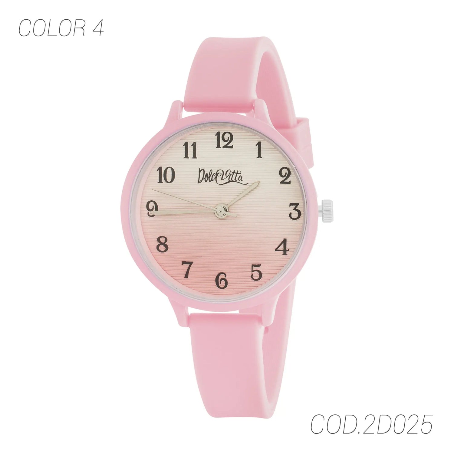 RELOJ CASUAL MUJER D19-2D025 DOLCE VITA DOLCE VITA