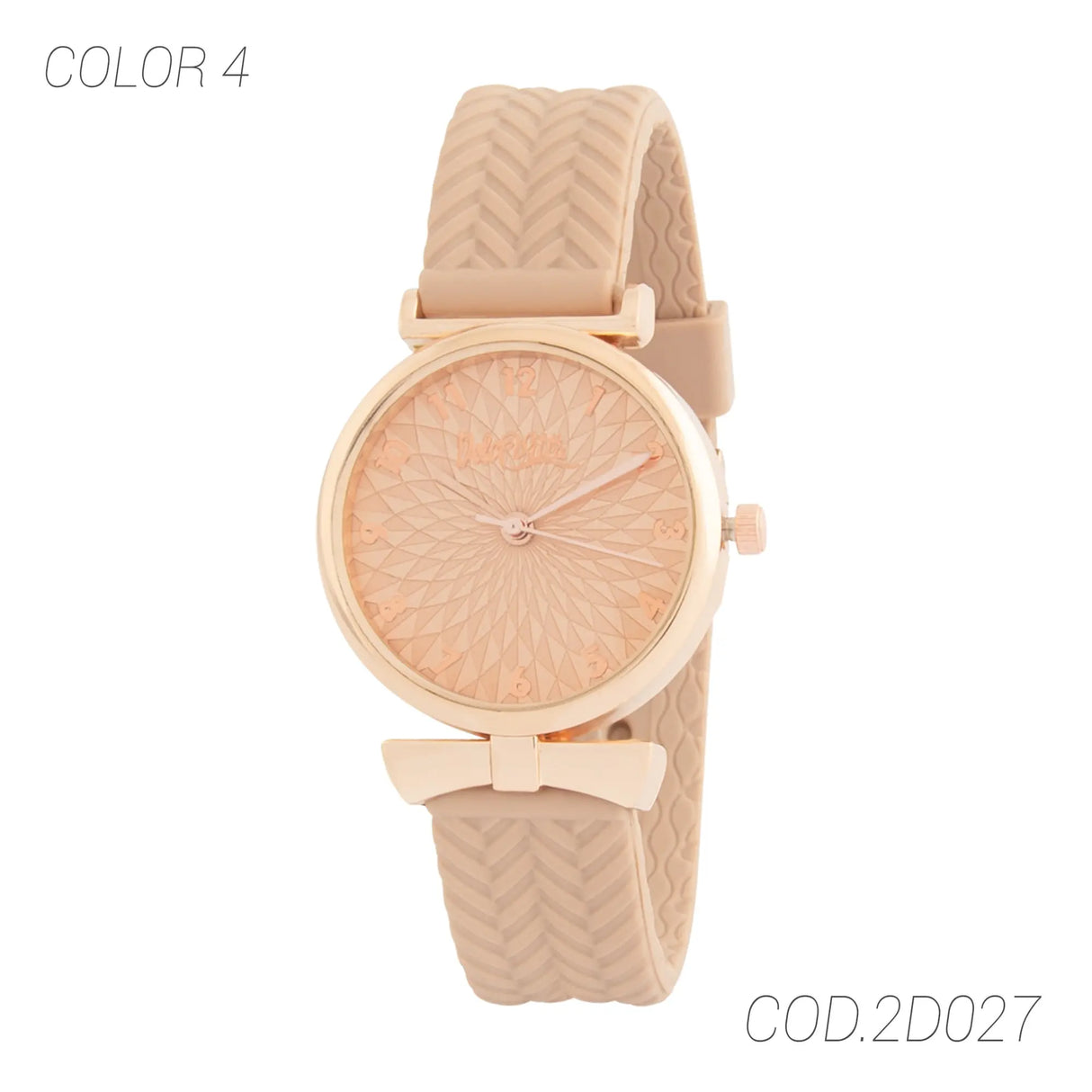 RELOJ CASUAL MUJER D19-2D027 DOLCE VITA DOLCE VITA