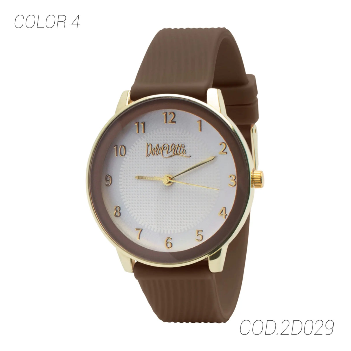 RELOJ CASUAL MUJER D19-2D029 DOLCE VITA DOLCE VITA