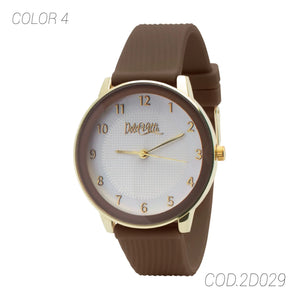 RELOJ CASUAL MUJER D19-2D029 DOLCE VITA DOLCE VITA