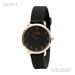 RELOJ CASUAL MUJER D19-2D031 DOLCE VITA DOLCE VITA