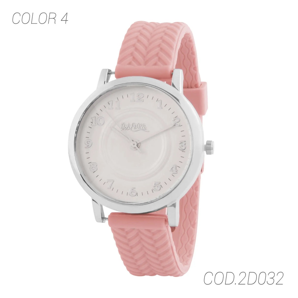 RELOJ CASUAL MUJER D19-2D032 DOLCE VITA DOLCE VITA