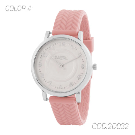 RELOJ CASUAL MUJER D19-2D032 DOLCE VITA DOLCE VITA