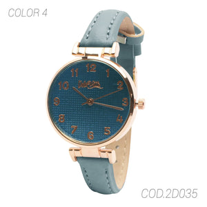RELOJ CASUAL MUJER D19-2D035 DOLCE VITA DOLCE VITA
