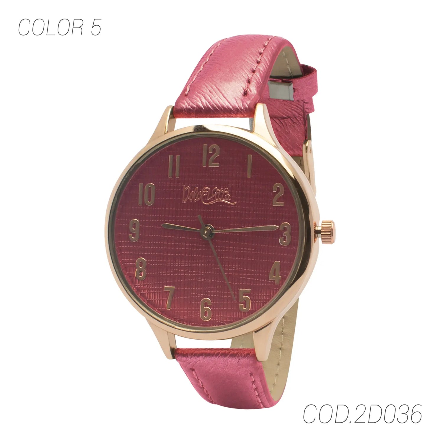 RELOJ CASUAL MUJER D19-2D036 DOLCE VITA DOLCE VITA