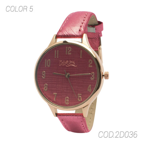 RELOJ CASUAL MUJER D19-2D036 DOLCE VITA DOLCE VITA