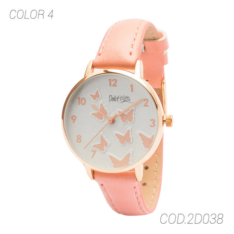 RELOJ CASUAL MUJER D19-2D038 DOLCE VITA DOLCE VITA