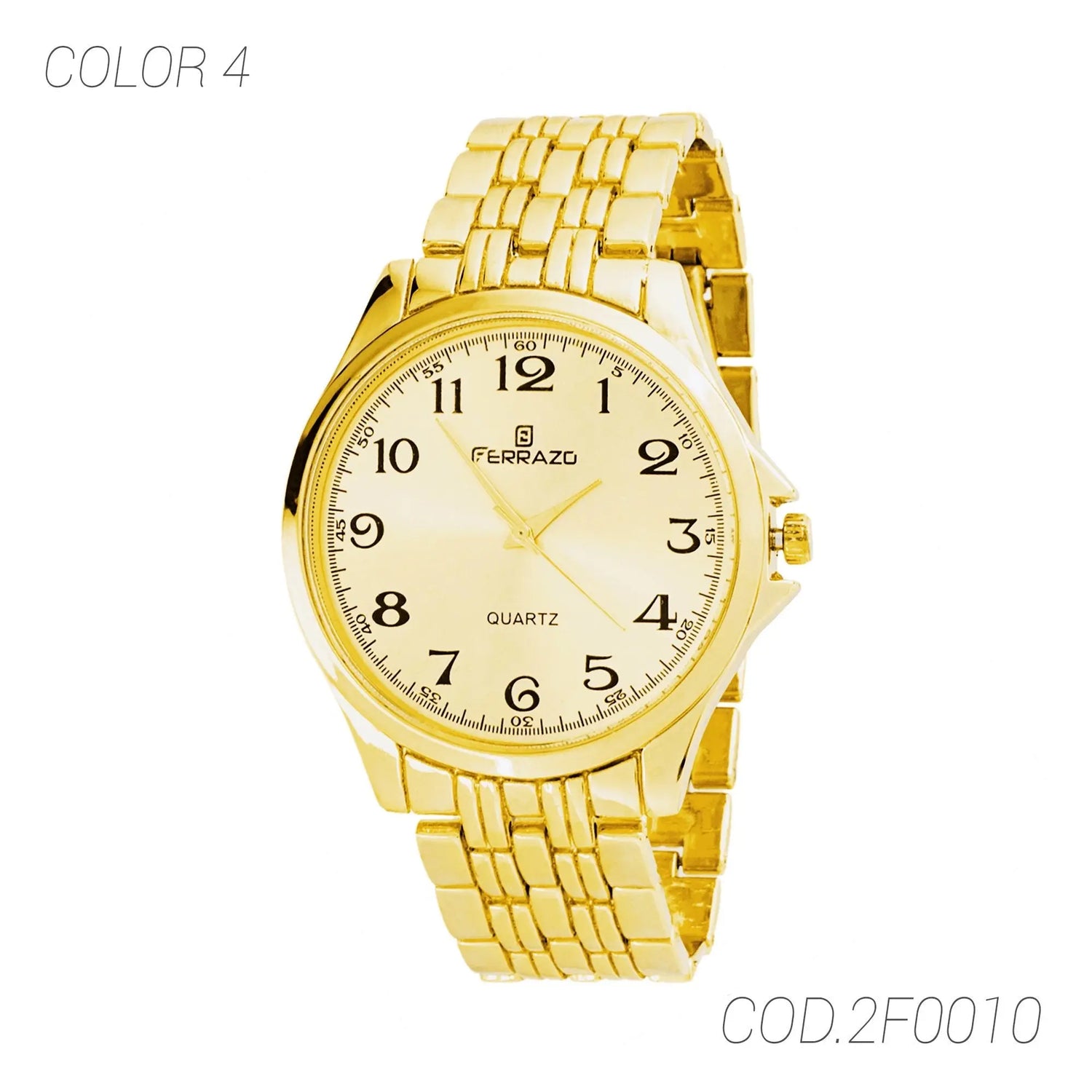 RELOJ CASUAL HOMBRE D19-2F0010 FERRAZO FERRAZO