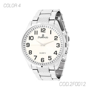 RELOJ CASUAL HOMBRE D19-2F0012 FERRAZO FERRAZO