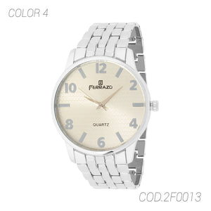 RELOJ CASUAL HOMBRE D19-2F0013 FERRAZO FERRAZO