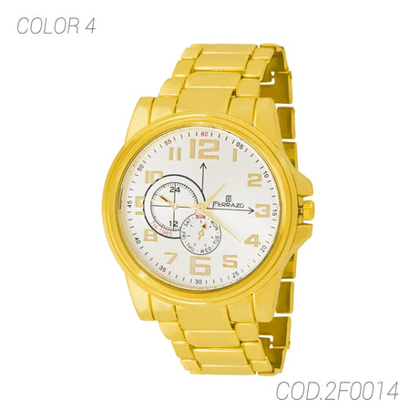 RELOJ CASUAL HOMBRE D19-2F0014 FERRAZO FERRAZO