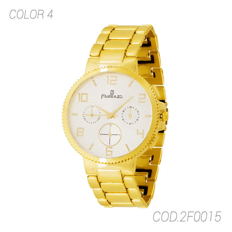 RELOJ CASUAL HOMBRE D19-2F0015 FERRAZO FERRAZO