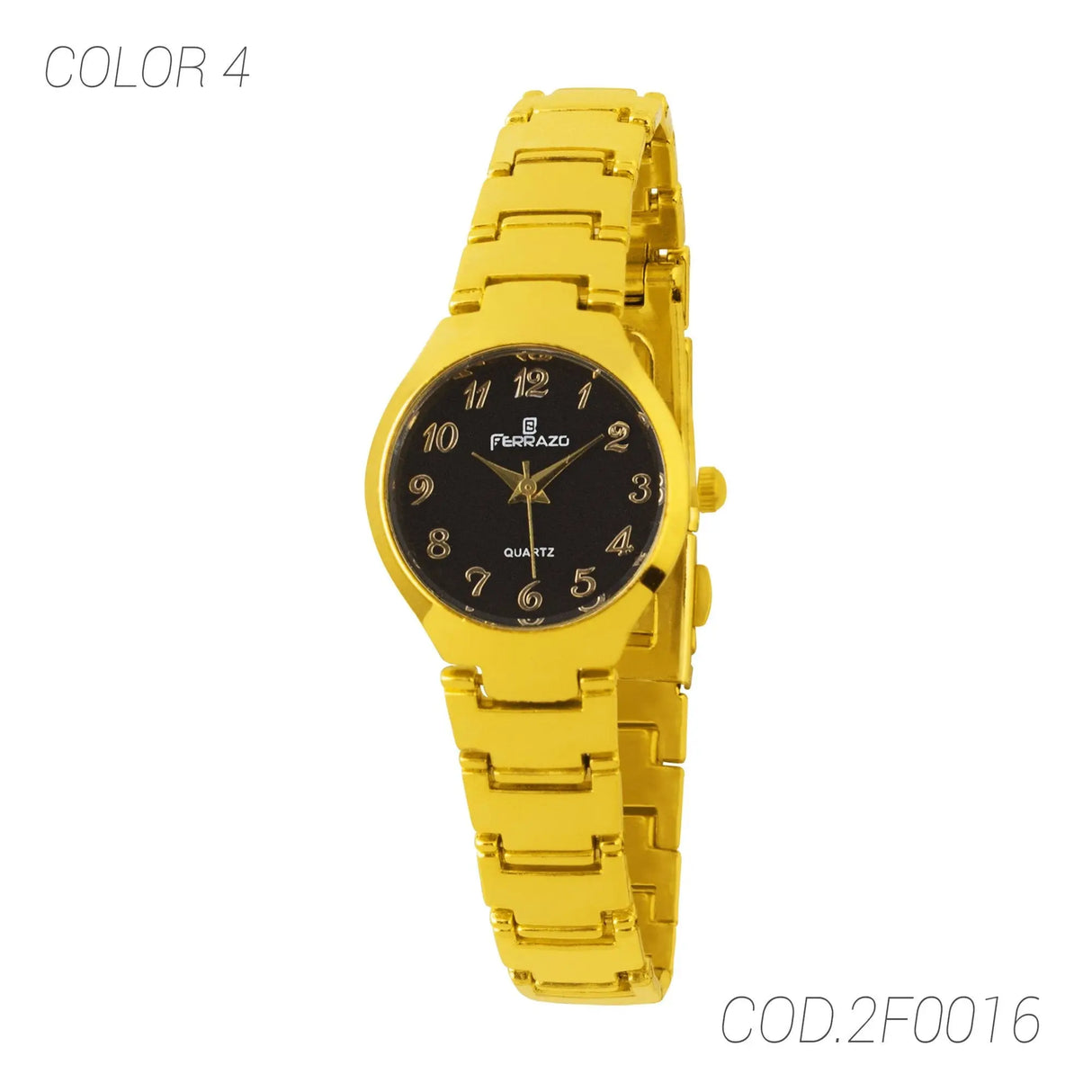 RELOJ CASUAL MUJER D19-2F0016 FERRAZO FERRAZO