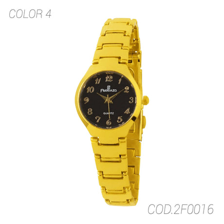RELOJ CASUAL MUJER D19-2F0016 FERRAZO FERRAZO