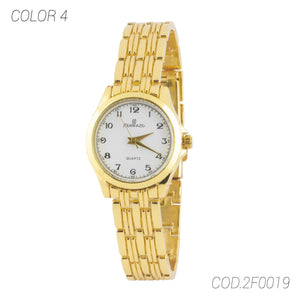 RELOJ CASUAL MUJER D19-2F0019 FERRAZO FERRAZO