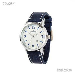 RELOJ RESISTENTE HOMBRE D19-2F001 FERRAZO FERRAZO