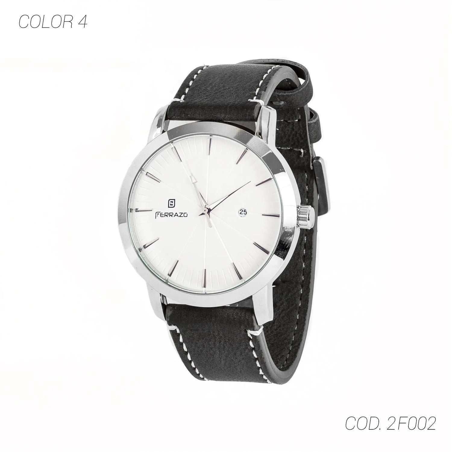 RELOJ RESISTENTE HOMBRE D19-2F002 FERRAZO FERRAZO