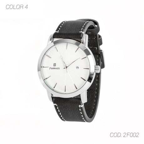 RELOJ RESISTENTE HOMBRE D19-2F002 FERRAZO FERRAZO