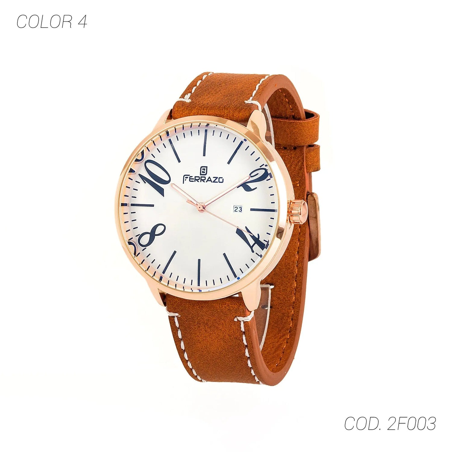 RELOJ RESISTENTE HOMBRE D19-2F003 FERRAZO FERRAZO