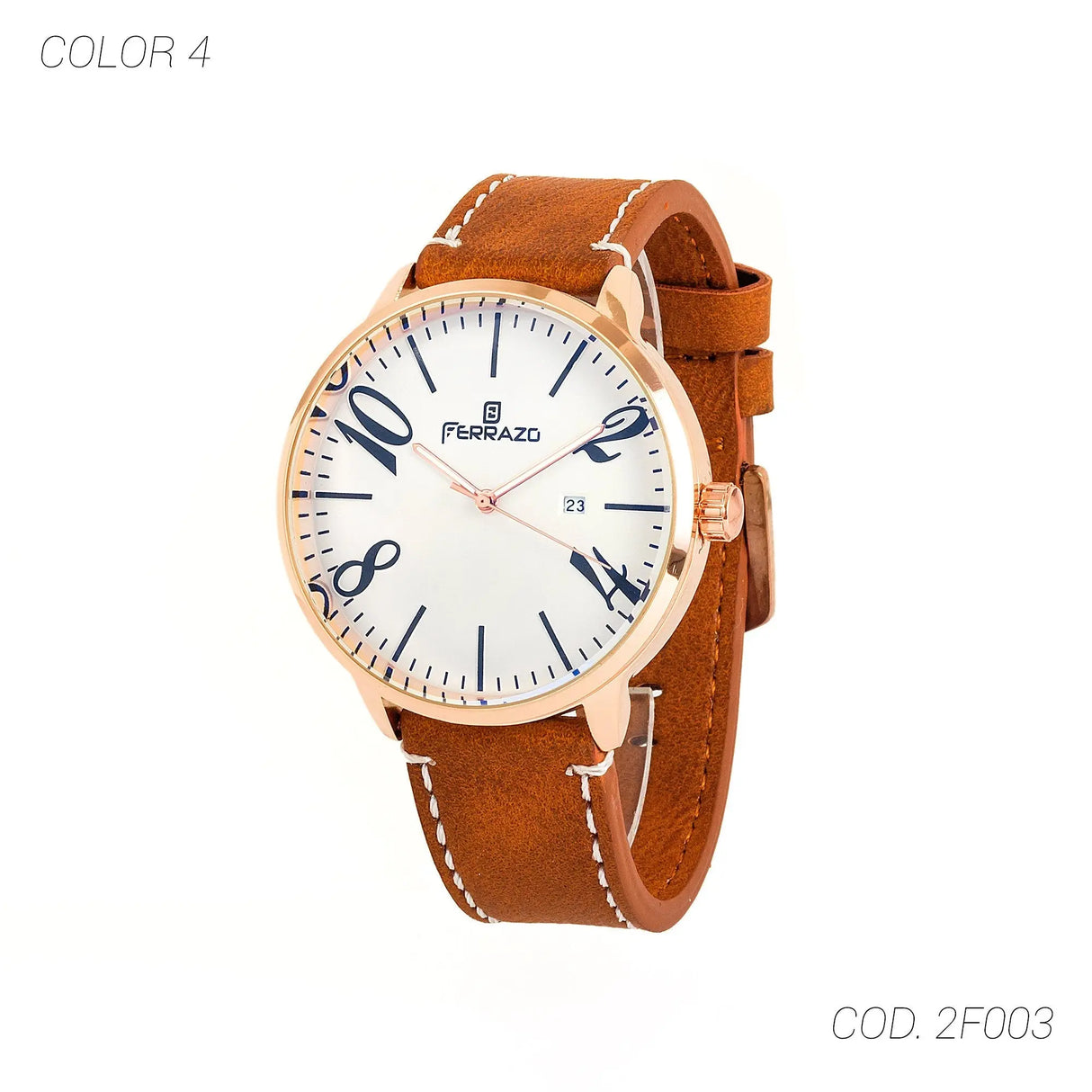 RELOJ RESISTENTE HOMBRE D19-2F003 FERRAZO FERRAZO