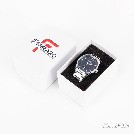 RELOJ RESISTENTE HOMBRE D19-2F004 FERRAZO FERRAZO