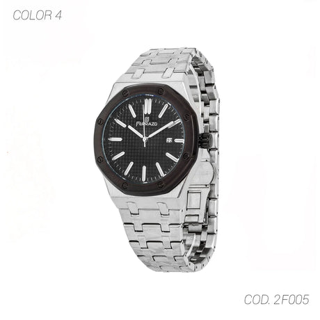 RELOJ RESISTENTE HOMBRE D19-2F005 FERRAZO FERRAZO