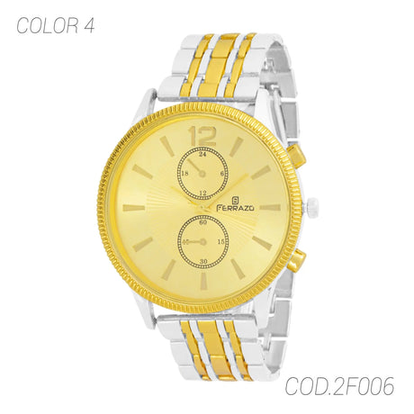 RELOJ CASUAL HOMBRE D19-2F006 FERRAZO FERRAZO
