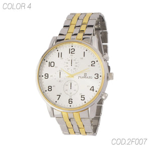 RELOJ CASUAL HOMBRE D19-2F007 FERRAZO FERRAZO
