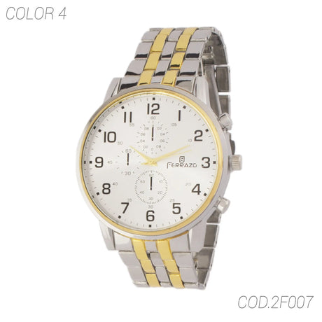 RELOJ CASUAL HOMBRE D19-2F007 FERRAZO FERRAZO