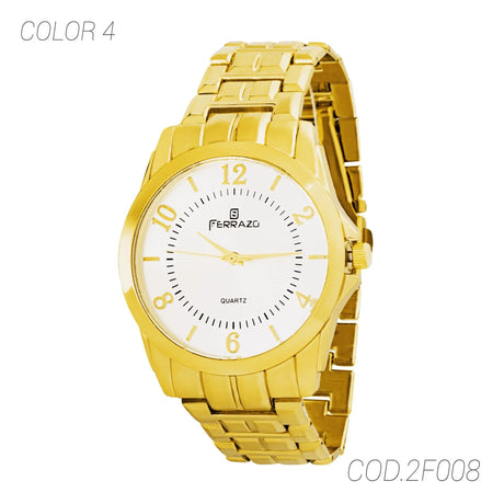 RELOJ CASUAL HOMBRE D19-2F008 FERRAZO FERRAZO