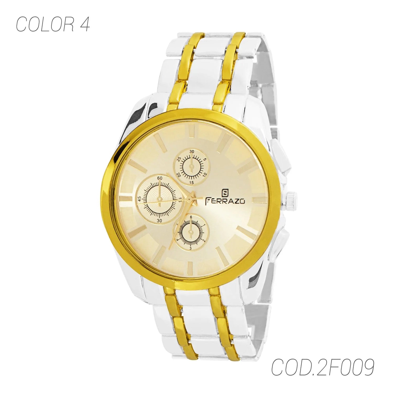 RELOJ CASUAL HOMBRE D19-2F009 FERRAZO FERRAZO