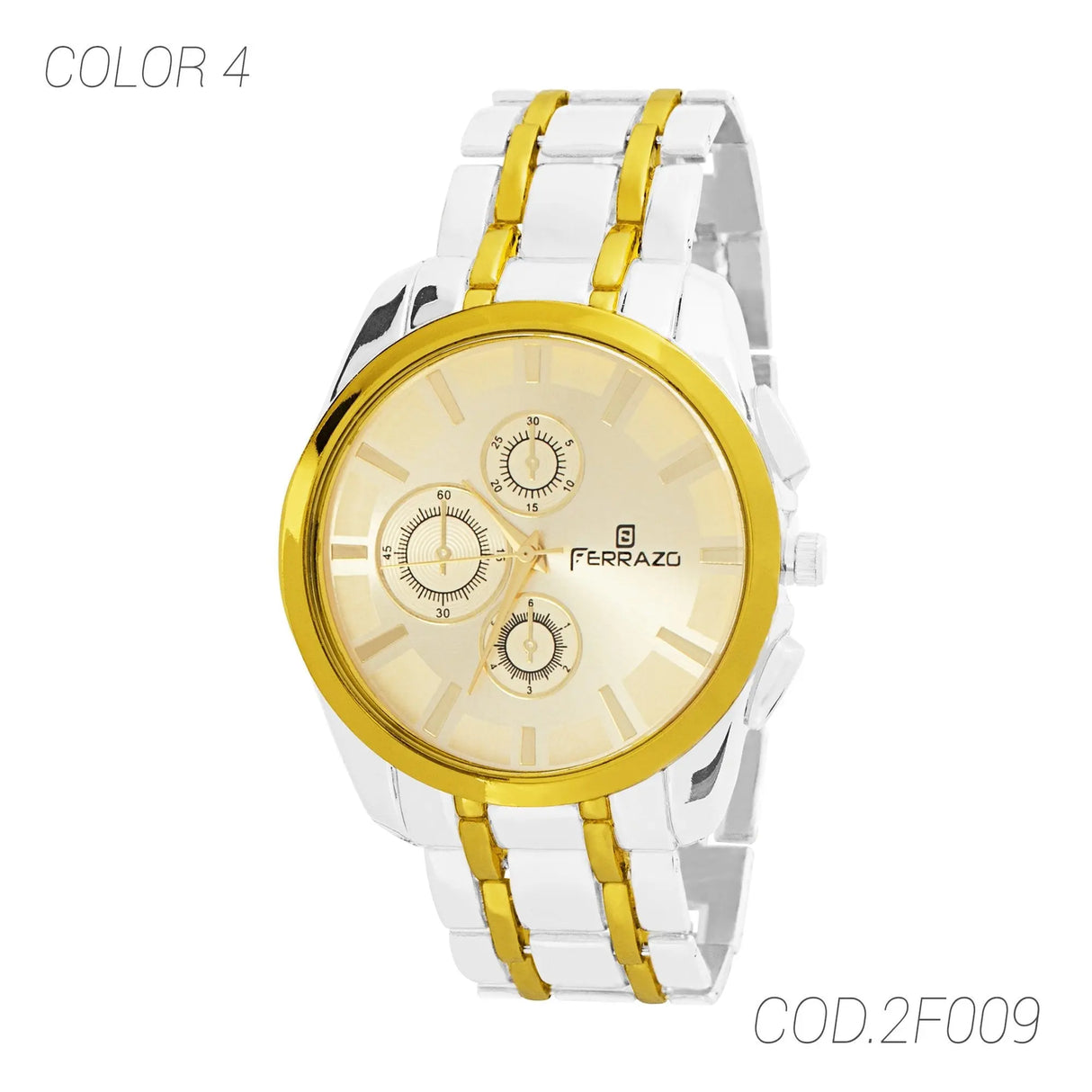 RELOJ CASUAL HOMBRE D19-2F009 FERRAZO FERRAZO