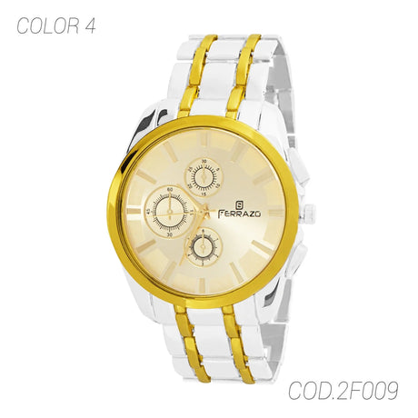 RELOJ CASUAL HOMBRE D19-2F009 FERRAZO FERRAZO