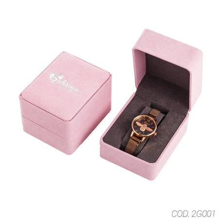 RELOJ CASUAL MUJER 2G001 SABRINA SABRINA