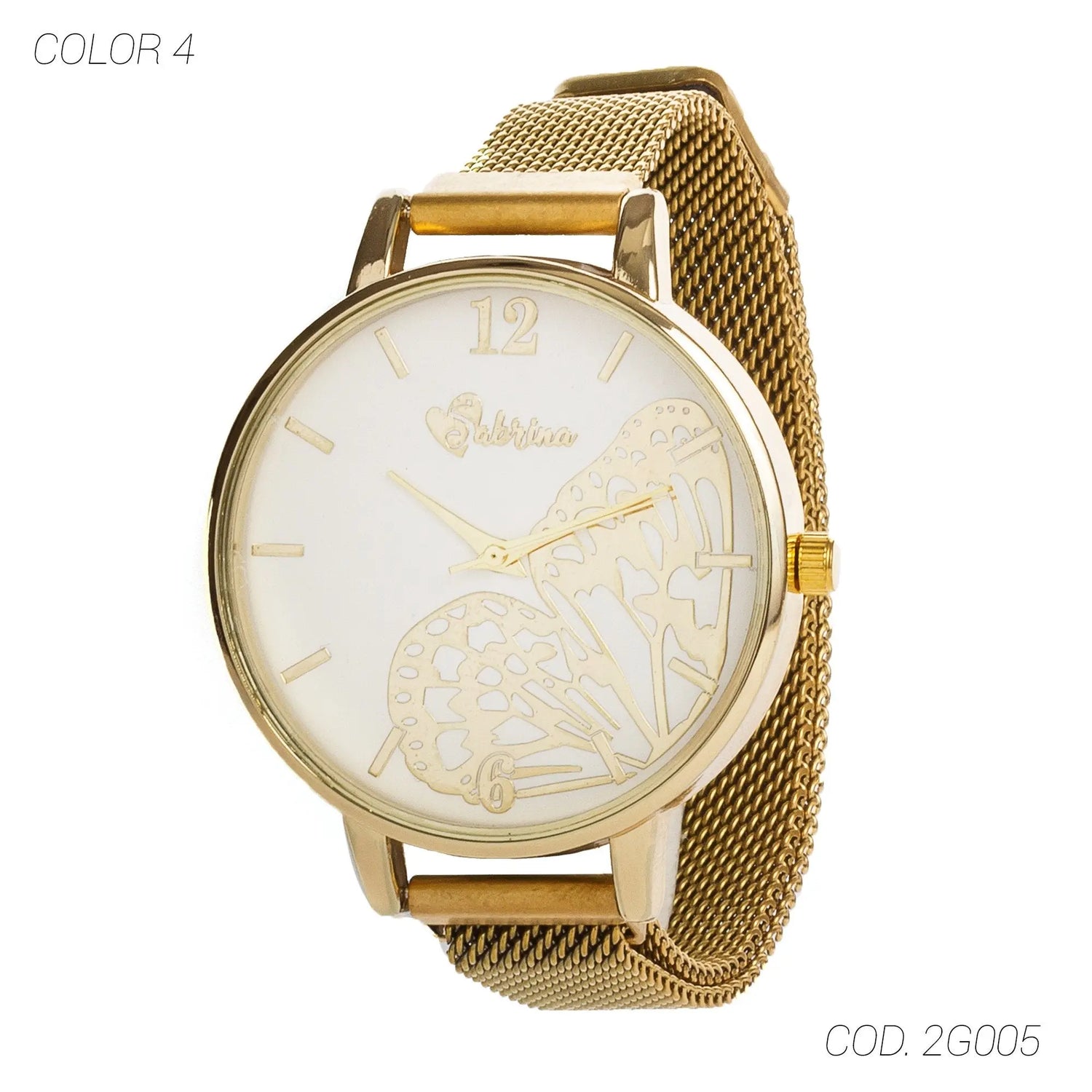 RELOJ CASUAL MUJER 2G005 SABRINA SABRINA