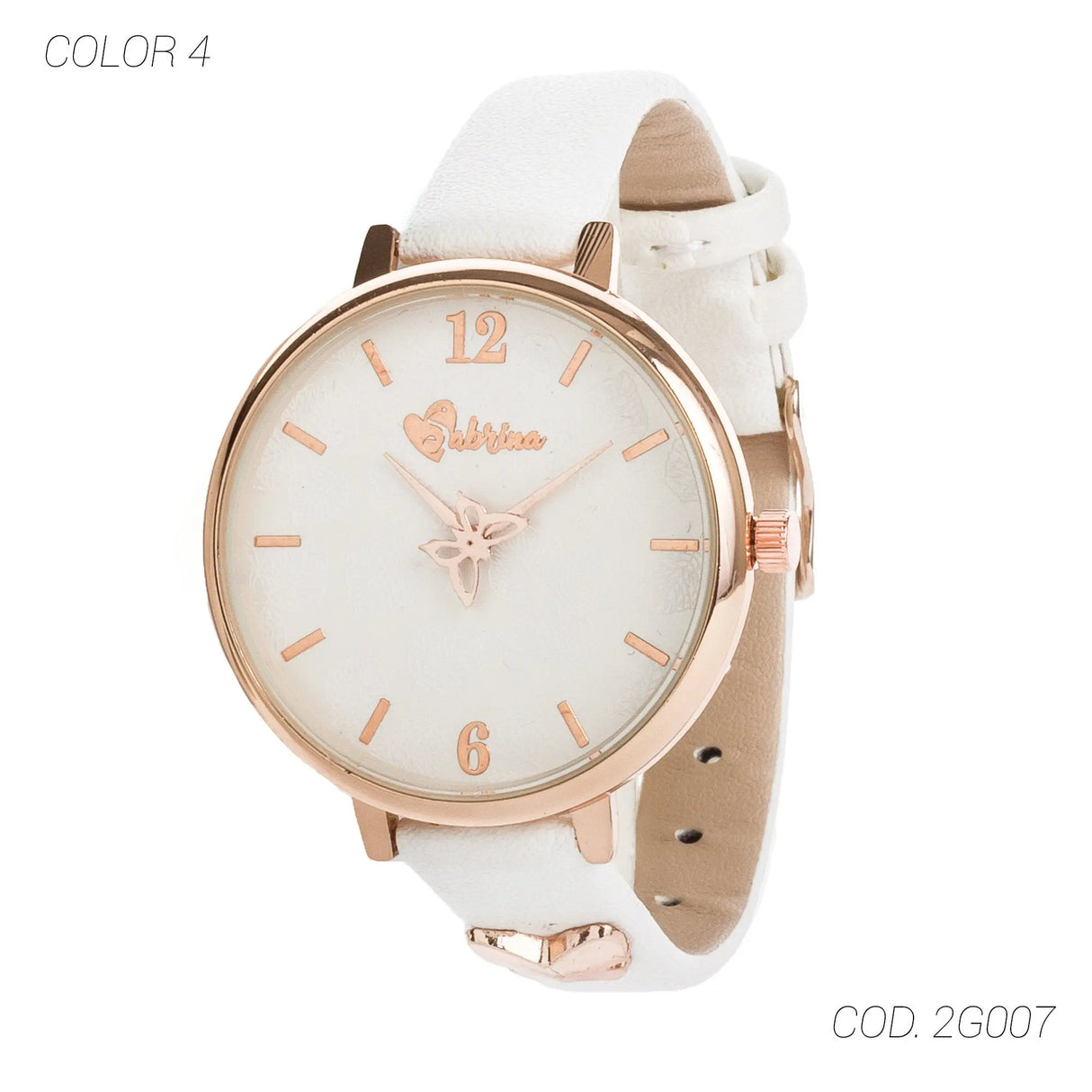 RELOJ CASUAL MUJER 2G007 SABRINA SABRINA