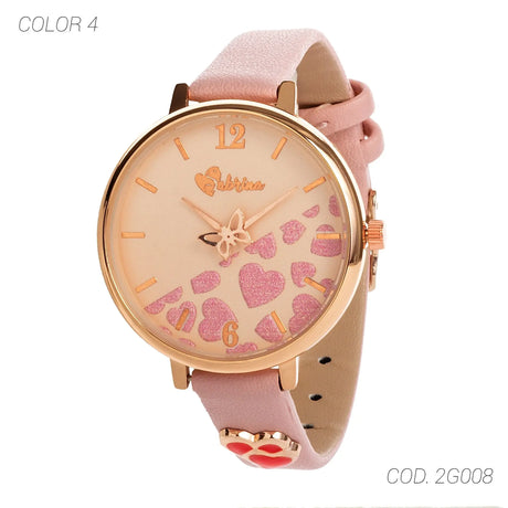 RELOJ CASUAL MUJER 2G008 SABRINA SABRINA