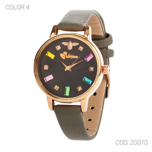 RELOJ CASUAL MUJER 2G010 SABRINA SABRINA