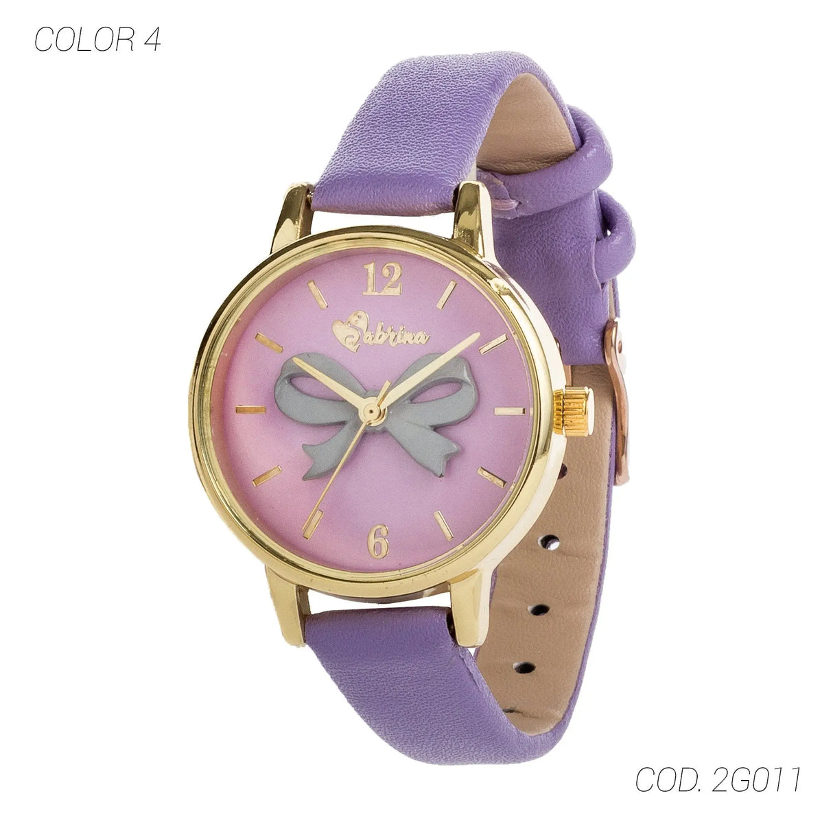 RELOJ CASUAL MUJER 2G011 SABRINA SABRINA