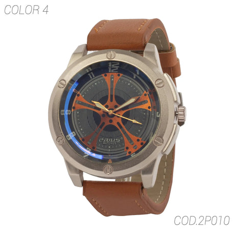 RELOJ CASUAL HOMBRE 2P010 PRIUS PRIUS