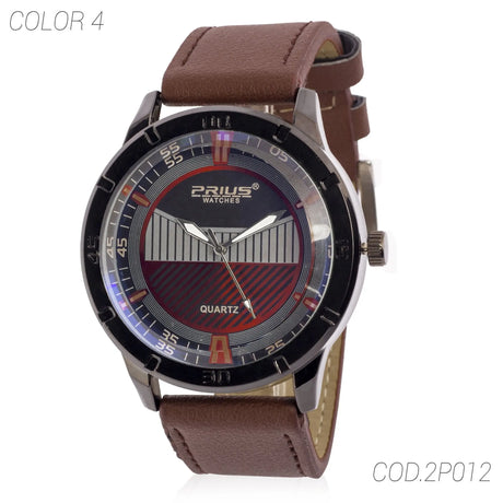 RELOJ CASUAL HOMBRE 2P012 PRIUS PRIUS