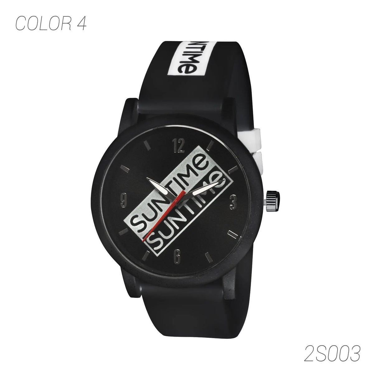 RELOJ CASUAL MUJER D19-2S003 SUNTIME SUNTIME