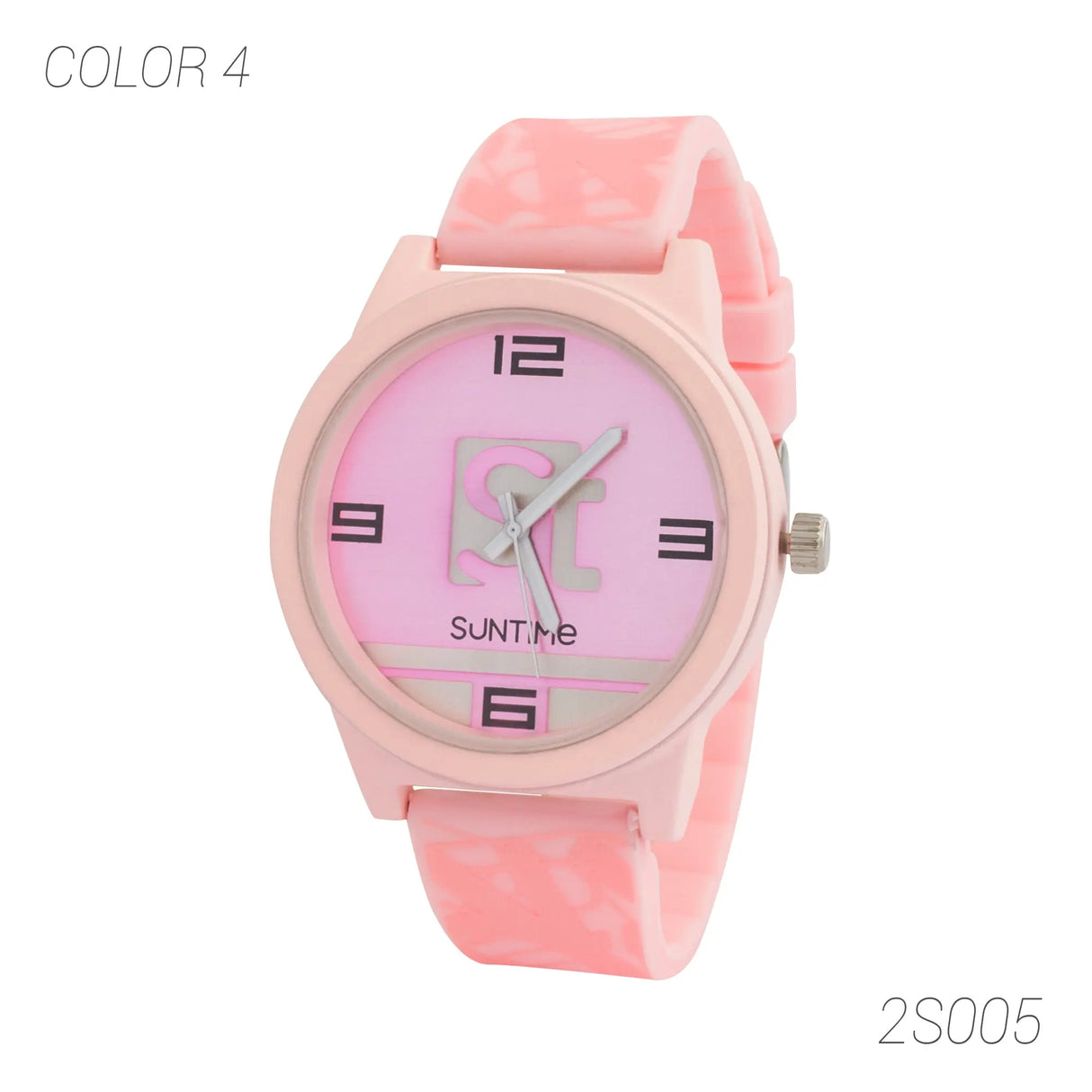 RELOJ CASUAL MUJER 2S005 SUNTIME SUNTIME