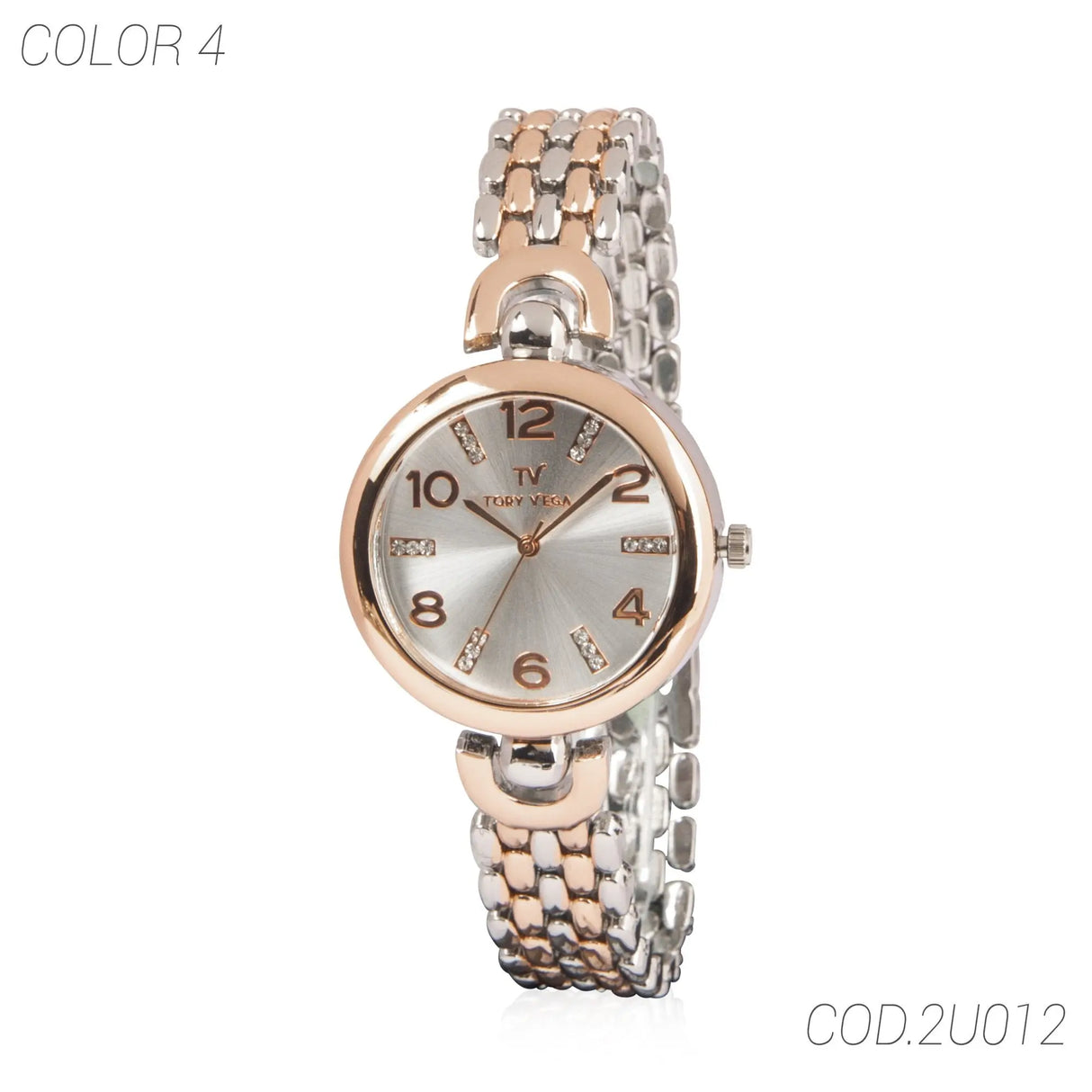 RELOJ CASUAL MUJER 2U012 TORY VEGA TORY VEGA