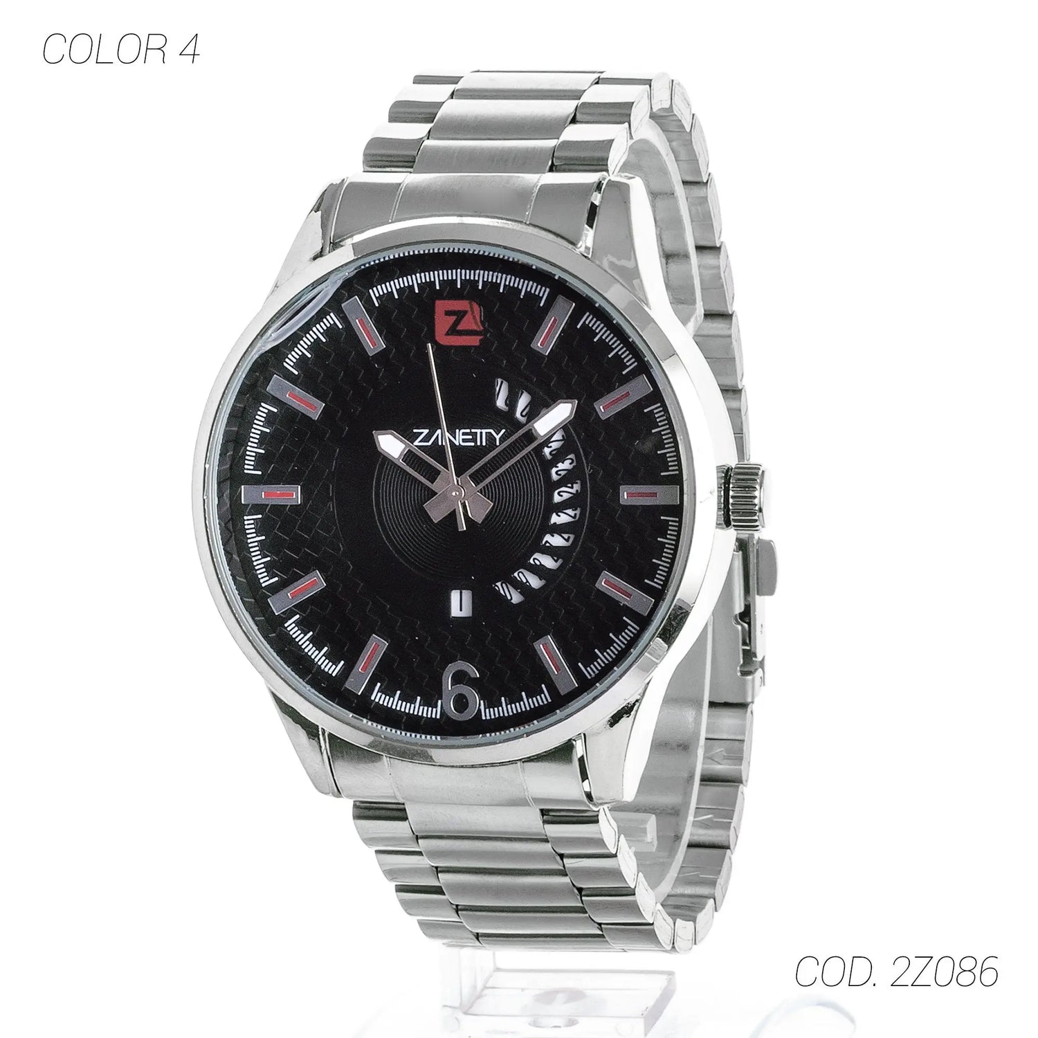 RELOJ CASUAL HOMBRE 2Z086 ZANETTY ZANETTY