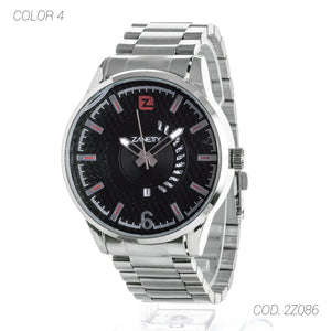 RELOJ CASUAL HOMBRE 2Z086 ZANETTY ZANETTY