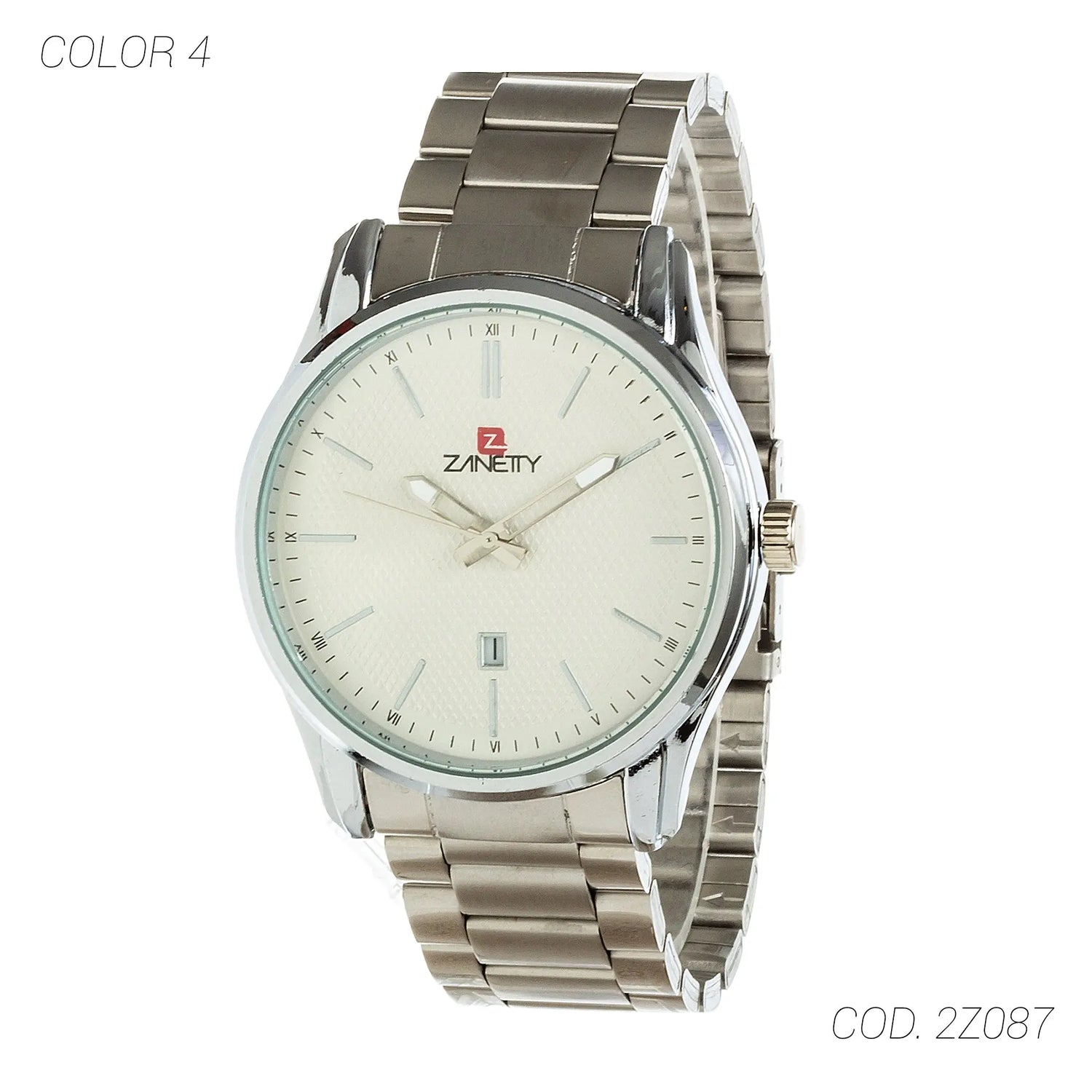 RELOJ CASUAL HOMBRE 2Z087 ZANETTY ZANETTY