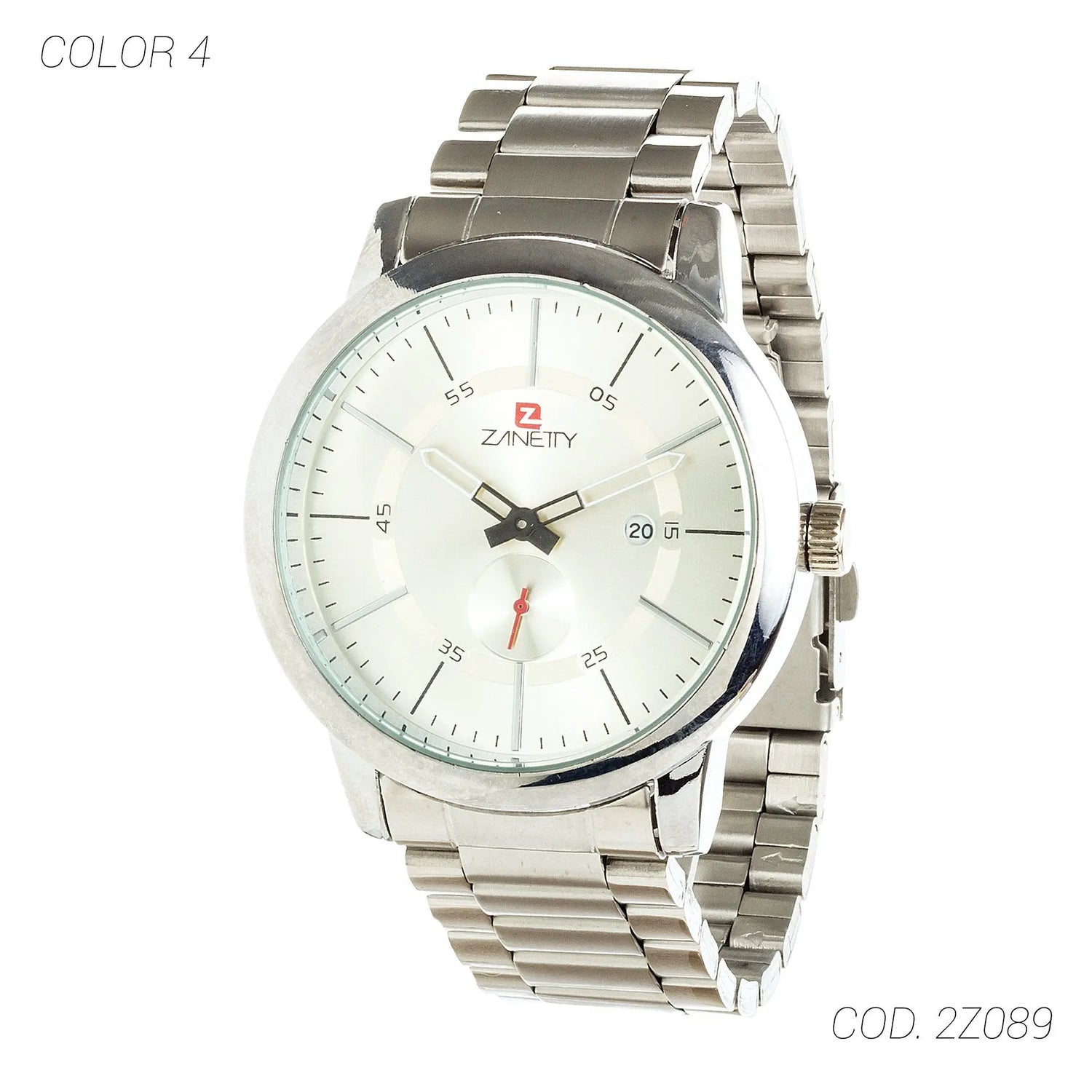 RELOJ CASUAL HOMBRE 2Z089 ZANETTY ZANETTY
