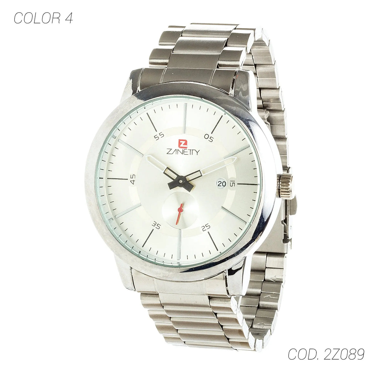 RELOJ CASUAL HOMBRE 2Z089 ZANETTY ZANETTY